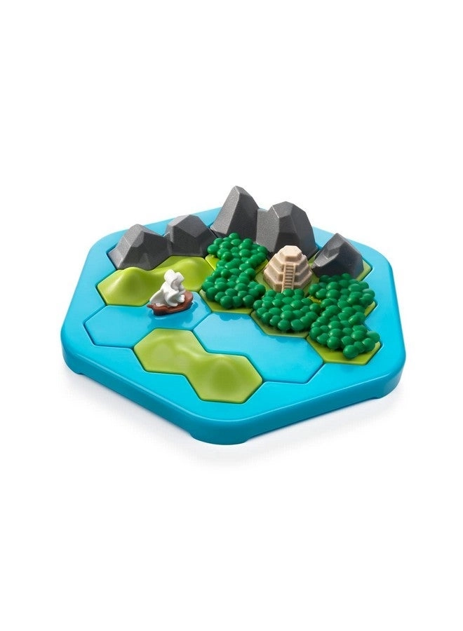 Treasure Island Puzzle