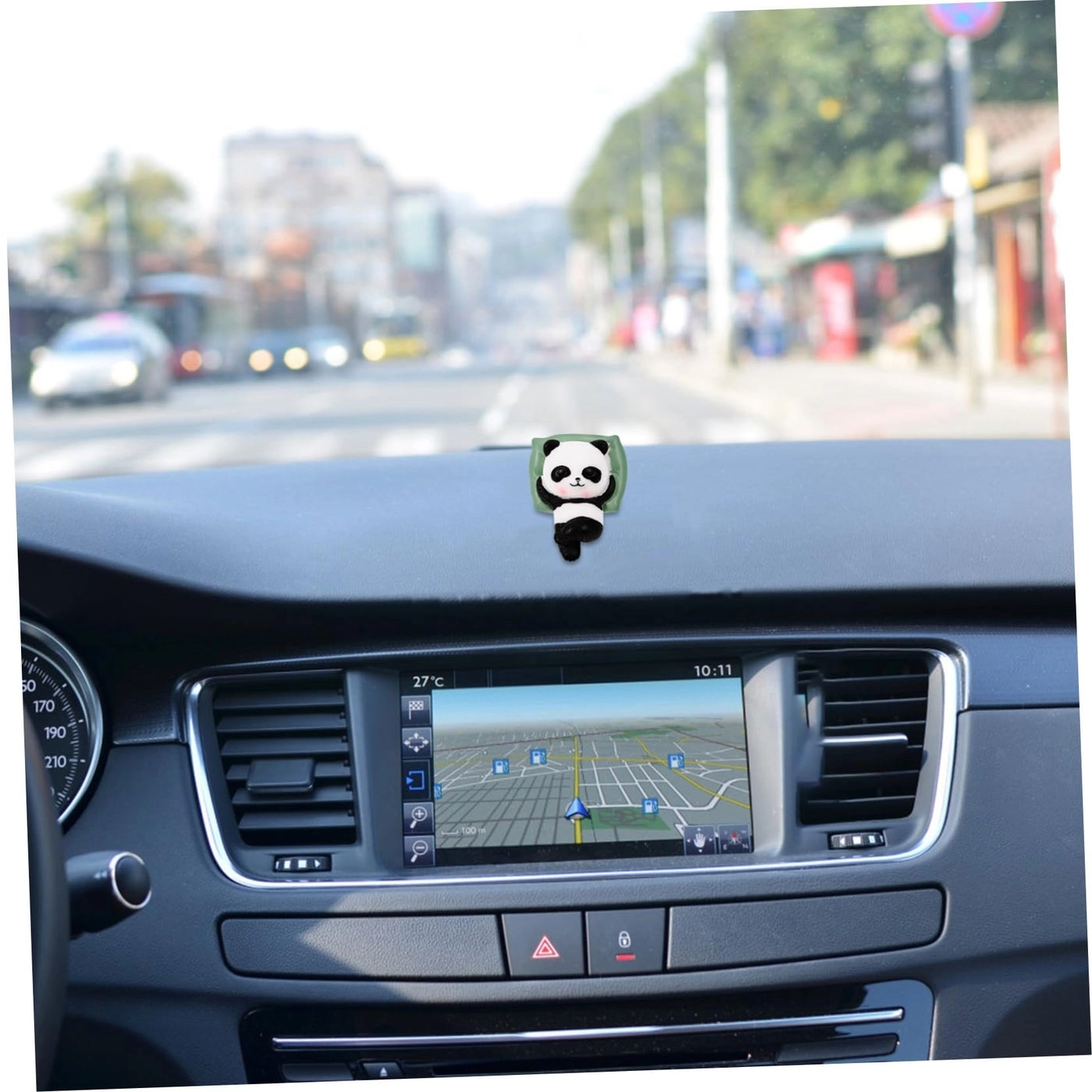 Panda Car Dashboard Ornament