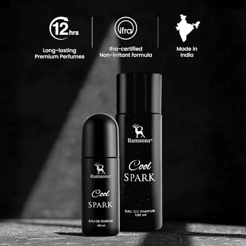 Cool Spark - Eau de Parfum 100 ml