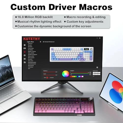 KY95 - Wired/Wireless