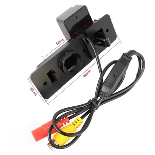 Wide Degree CCD NTSC Car Rear View Reverse Parking Camera - Night vision