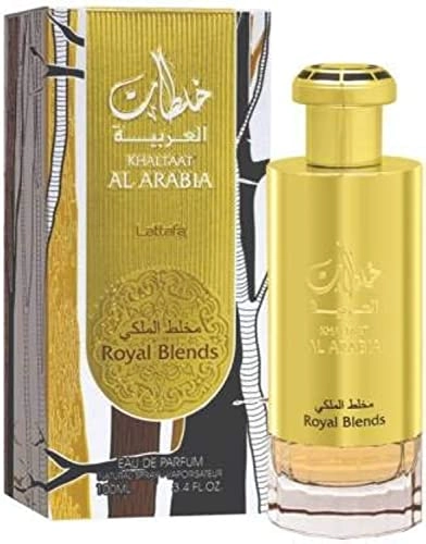Khaltaat Al Arabia Royal Blend Eau de Parfum 100ml