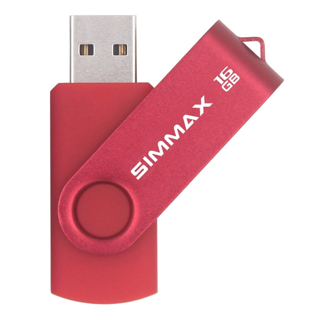 USB Flash Drive - USB 2.0 16GB Pack