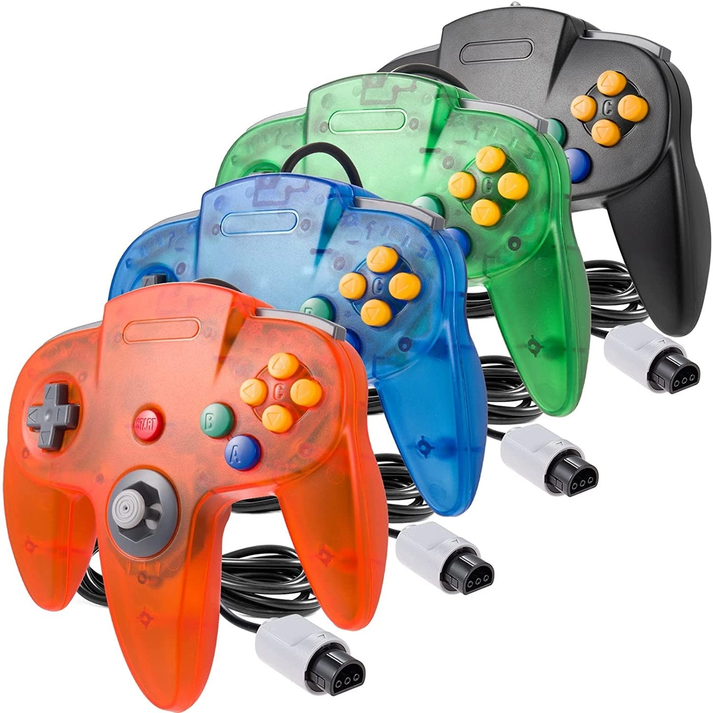 Classic N64 Controller Pack
