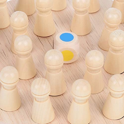Memory Matchstick Chess Toy - Over three years old