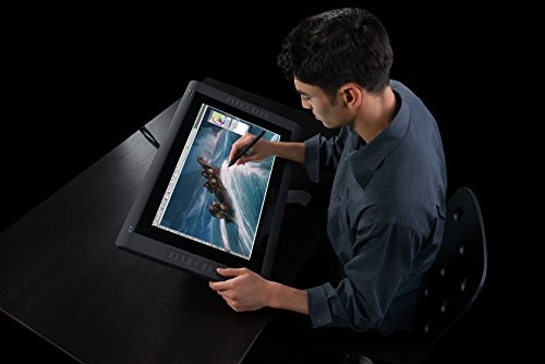 Cintiq 22 - 570 x 359 x 40 mm 8192 Levels
