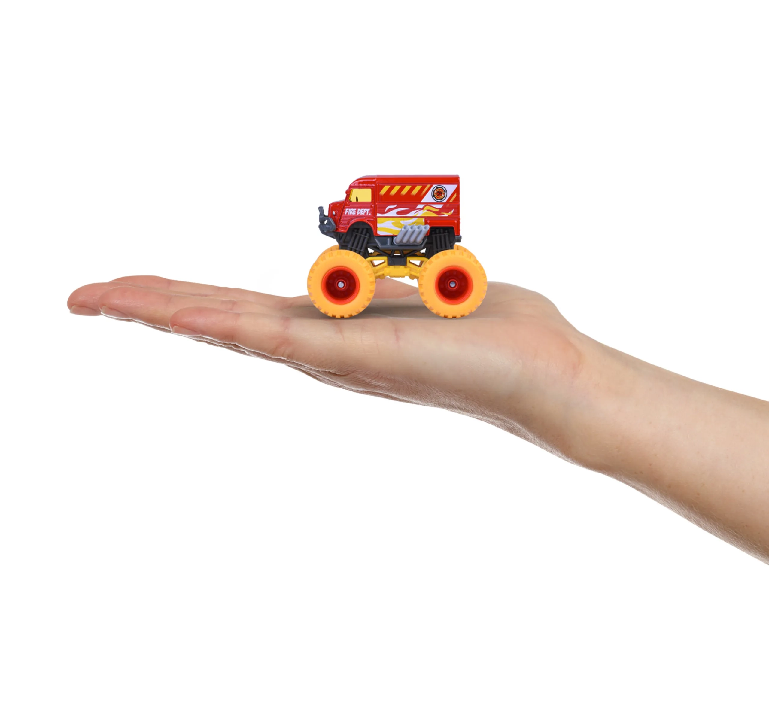 Monster Rockerz - 1:64 1pcs