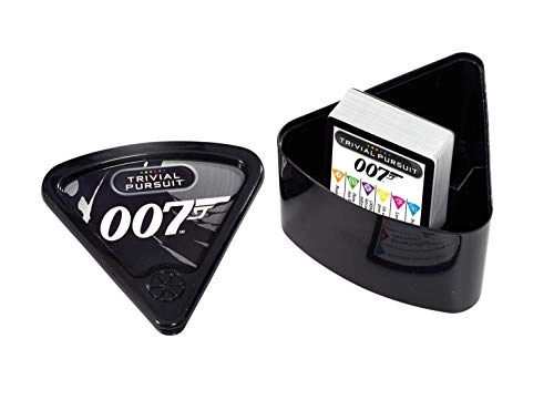 Trivial Pursuit: James Bond Travel Format (French)