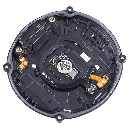 Back Cover for Galaxy Watch 3 - 45mm + Wireless Charging Module for Galaxy Watch 3 - 45mm