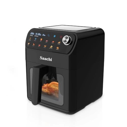 Air Fryer NL-AF-4787D-BK