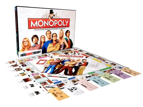 Monopoly: The Big Bang Theory