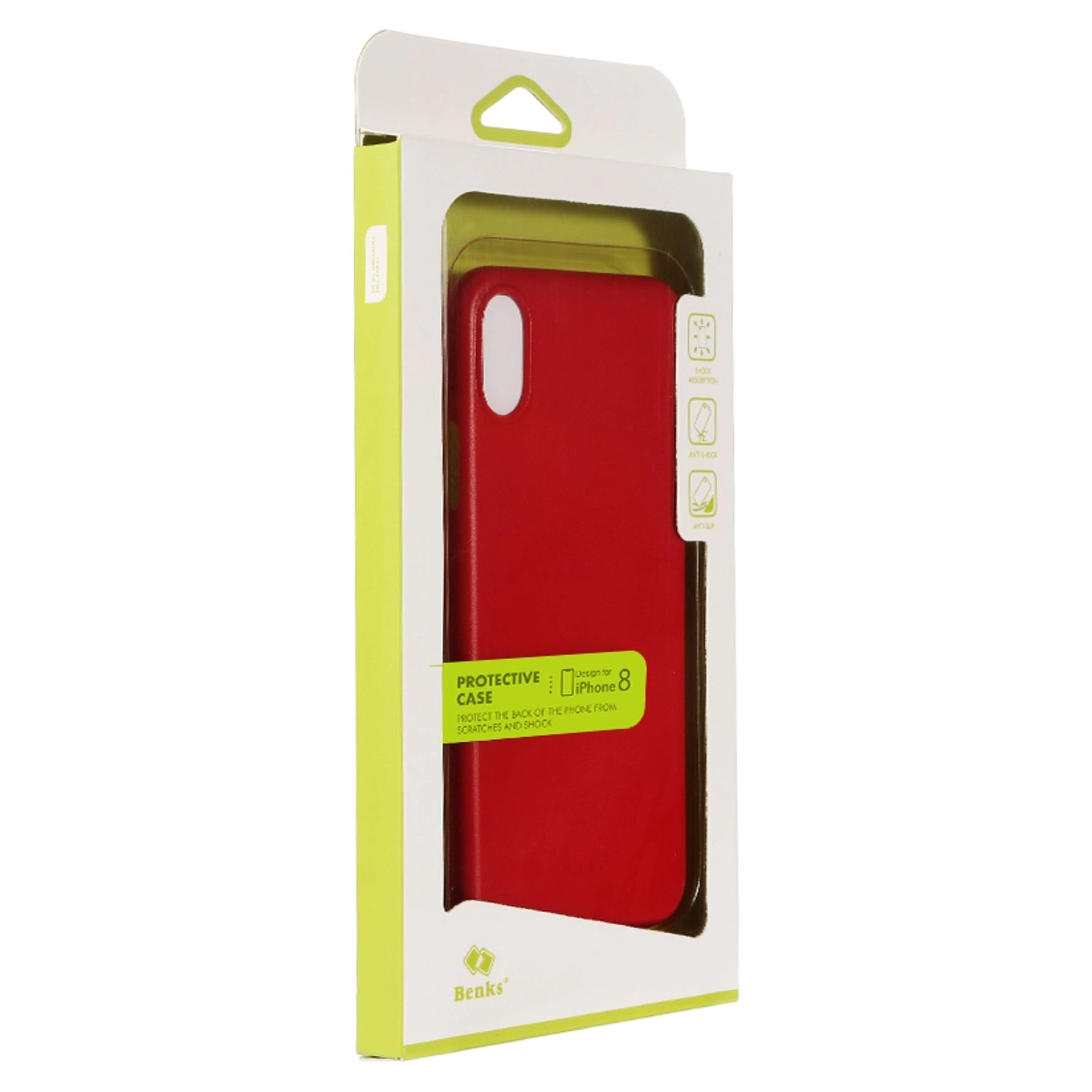 Lollipop Back Case for iPhoneX