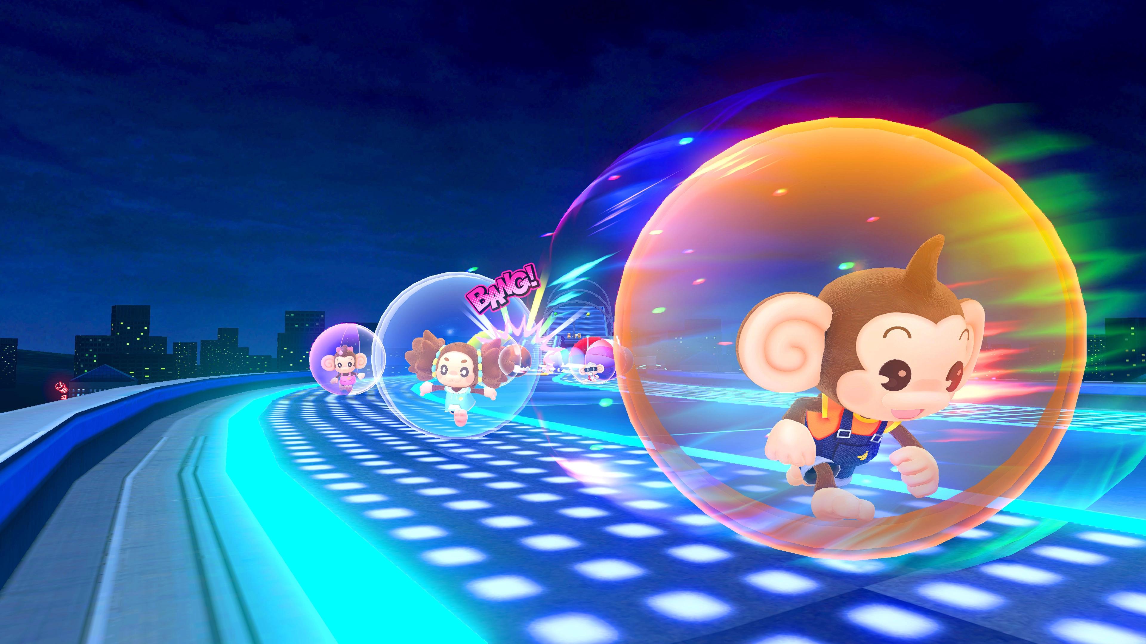 Super Monkey Ball: Banana Rumble - Nintendo Switch