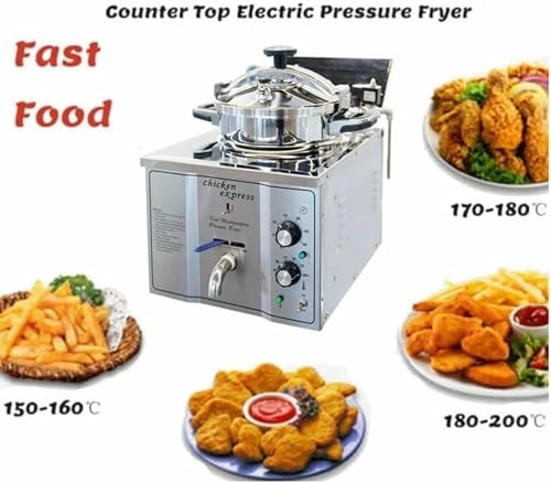 Electric Air Fryer OJHGRDFV-090