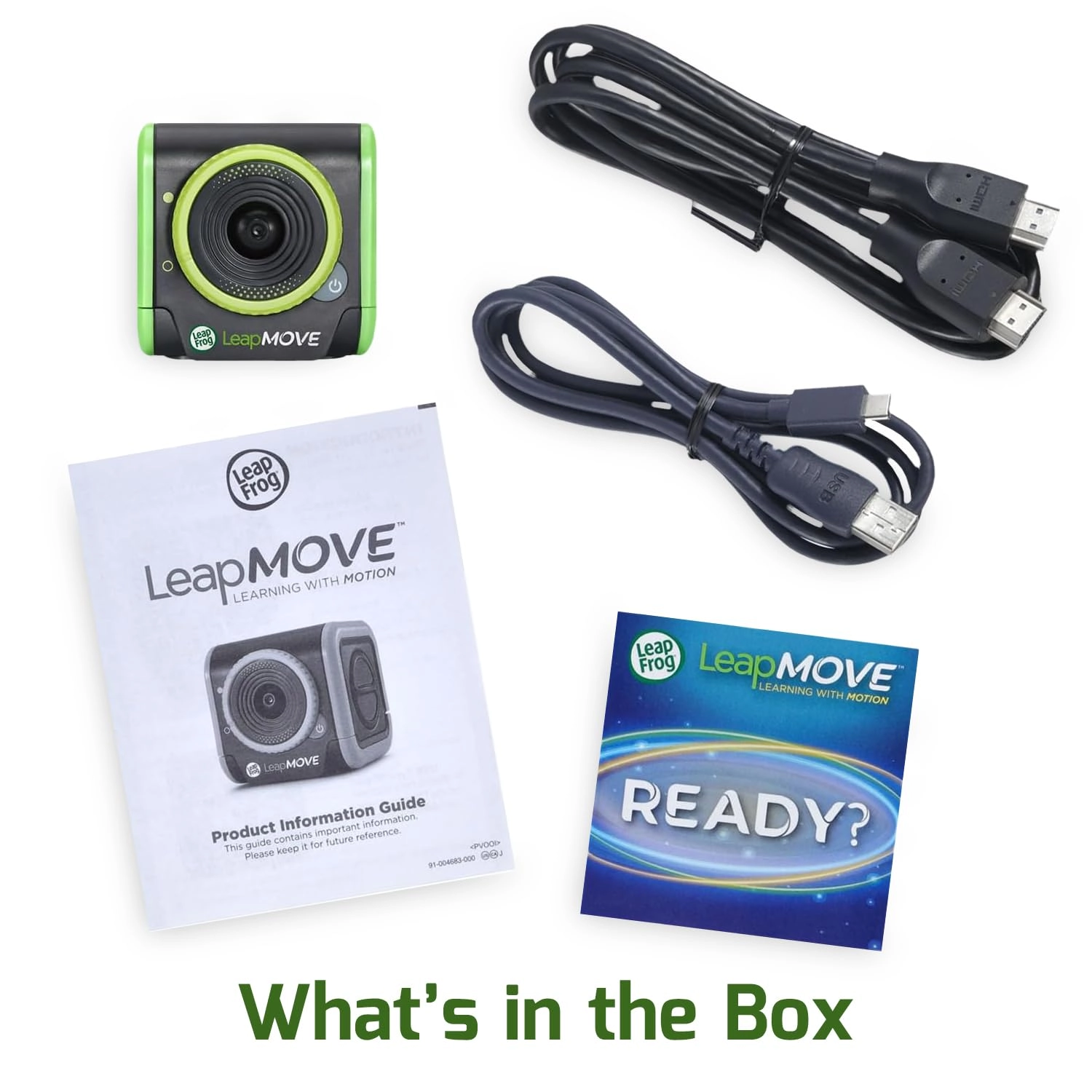 LeapMove - 4 years to 7 years