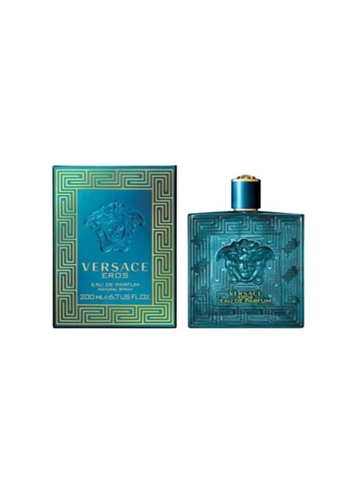 Eros Eau de Parfum 200ml