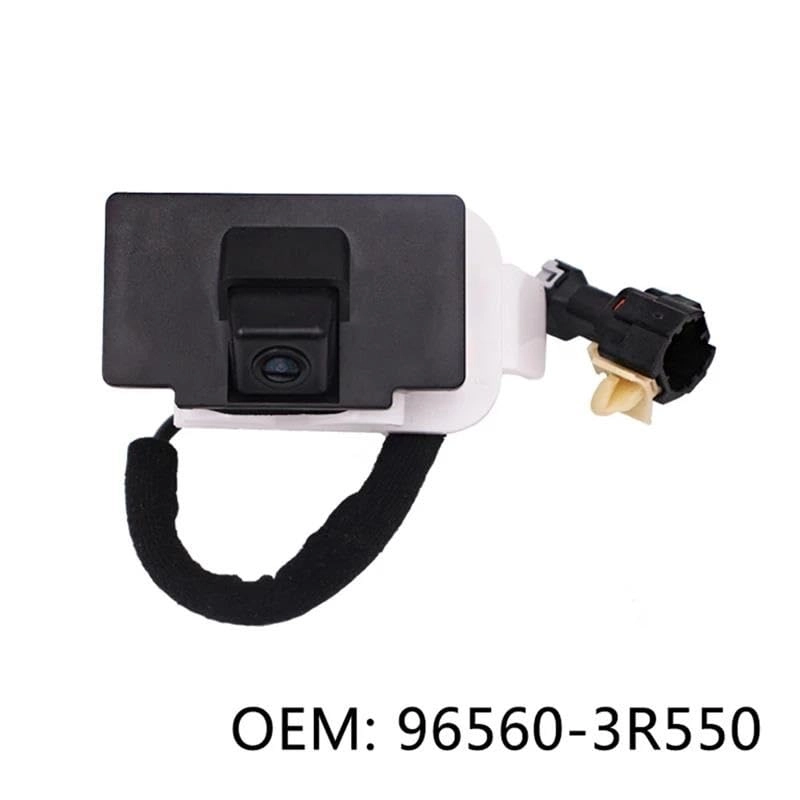 Rear View Camera - Night vision