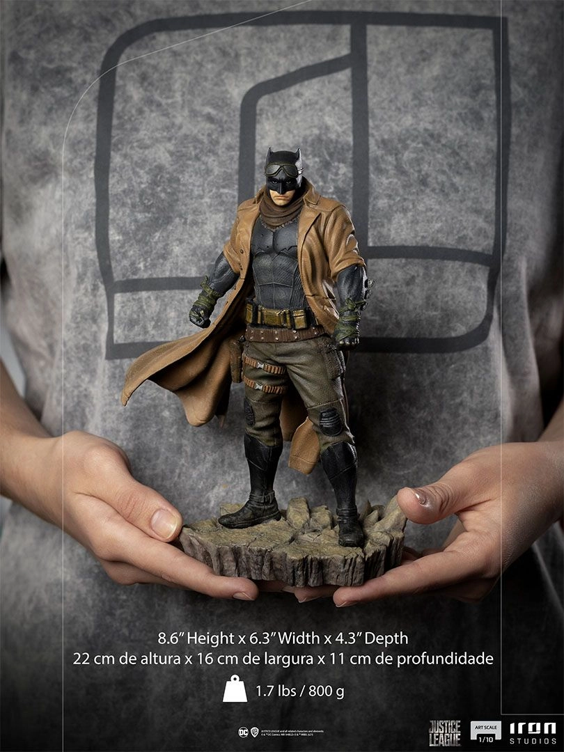 Batman Knightmare Figure ZS