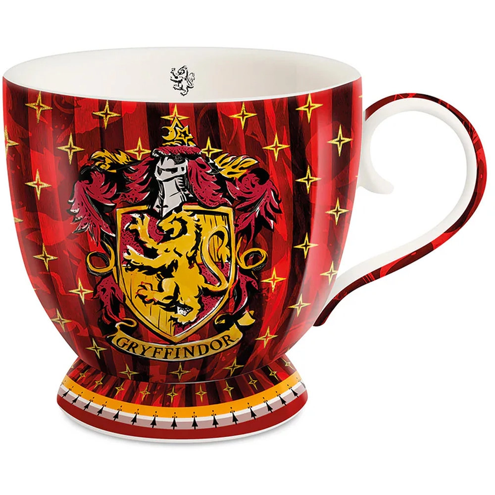 EGAN Gryffindor Harry Potter Cup - Red 410 ml