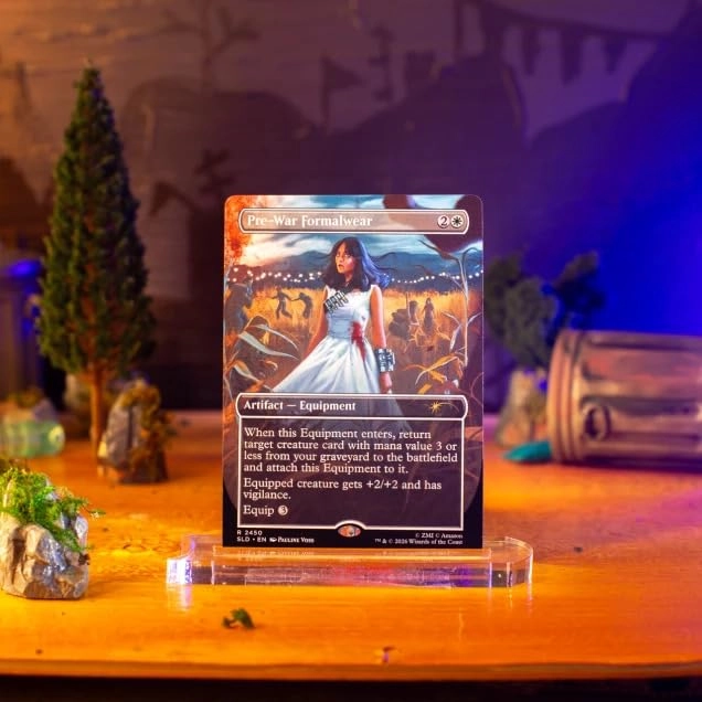 Secret Lair x Fallout: Beyond Vault 33 - 6pcs