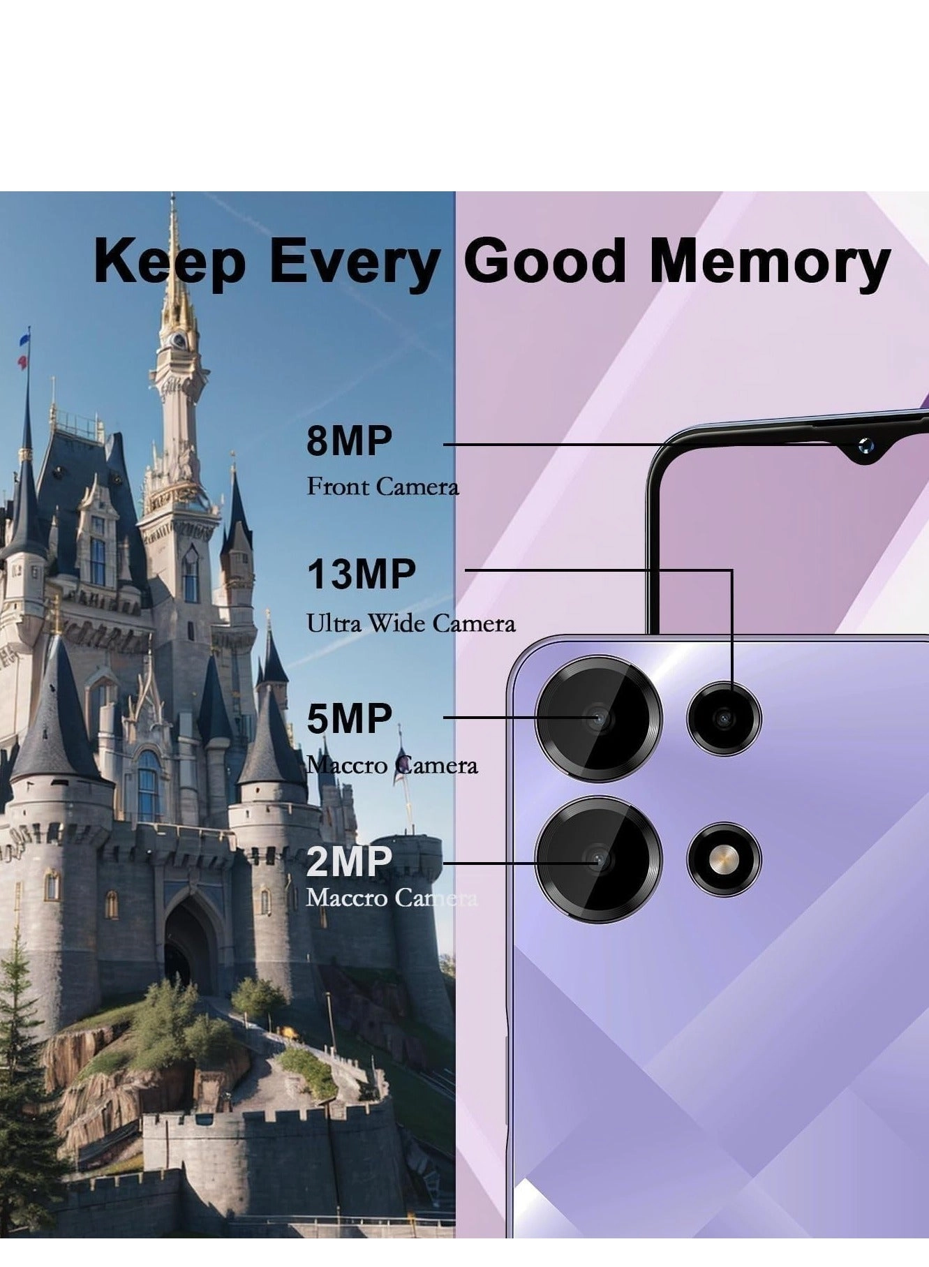 Classic A10 - 4+8GB 128GB