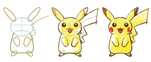 Pokemon Art Academy - Nintendo 3DS
