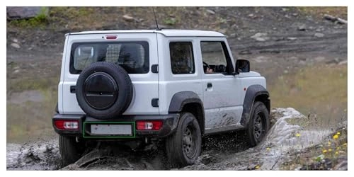 Reversing Camera - Night Vision