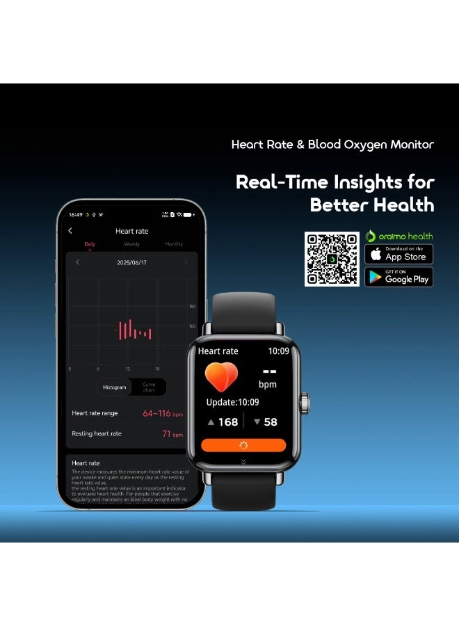 Watch 6 Pro 43.1mm Zinc Alloy