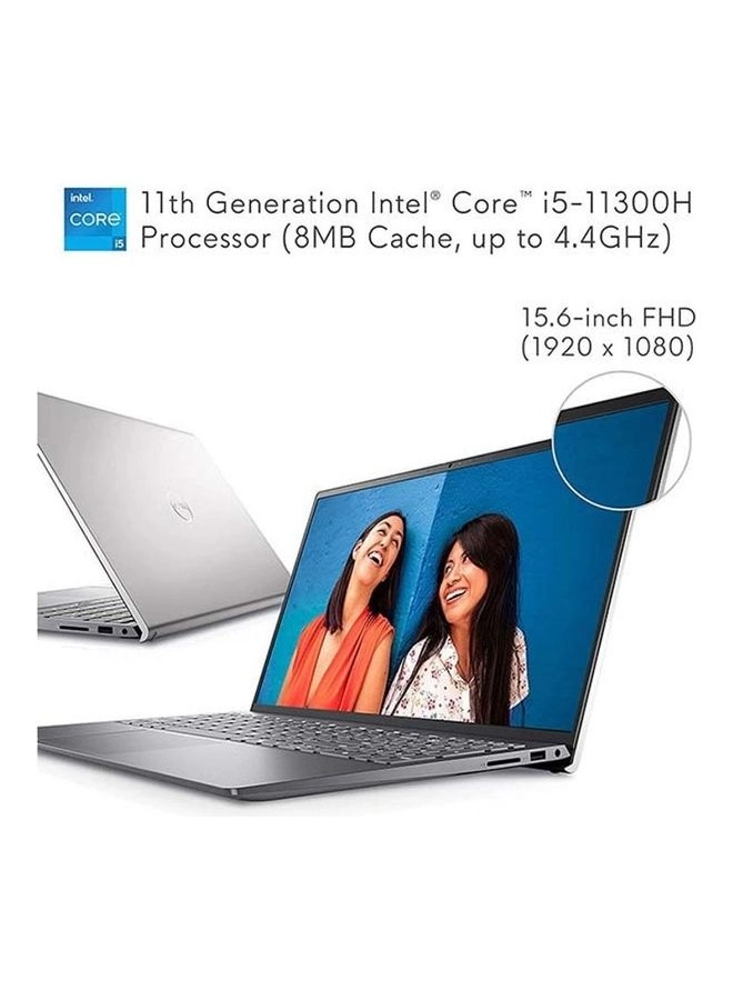 Inspiron 5510 - 15.6'' Core i5-11300H 16GB DDR4 512GB SSD