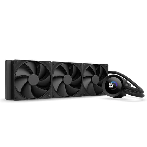 Kraken Plus 360 - 3x 120mm