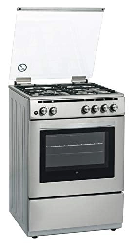 FGC66.02S GAS Cooker