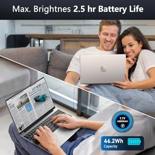 NY-04 - 15.6'' N5095 16GB DDR4 1TB SSD