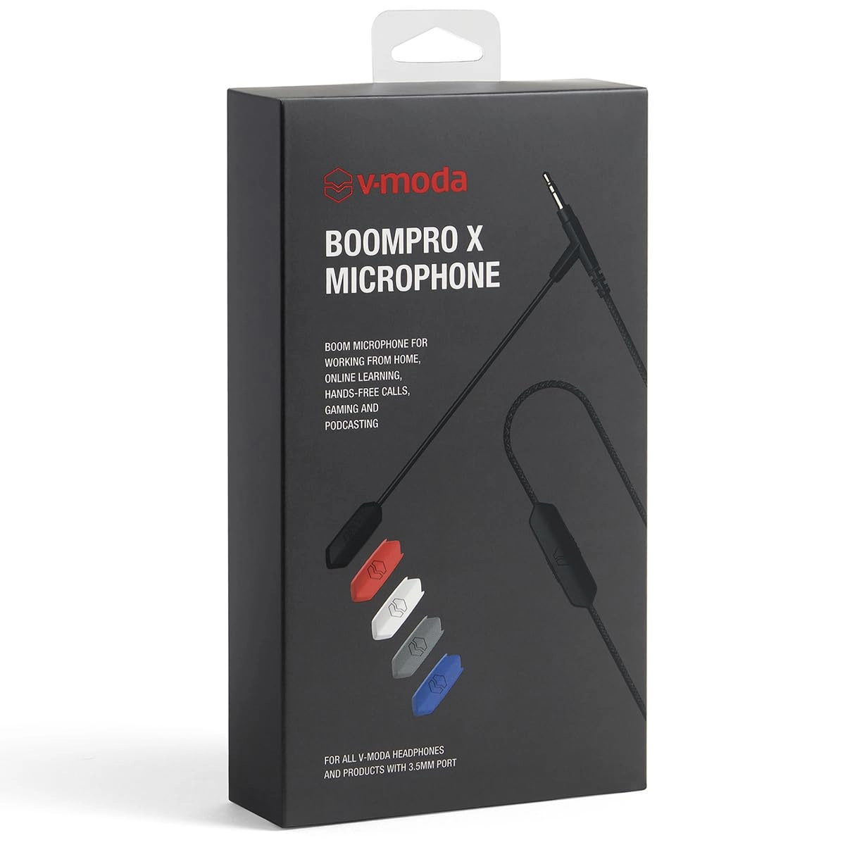 Boom Pro X Wired Microphone