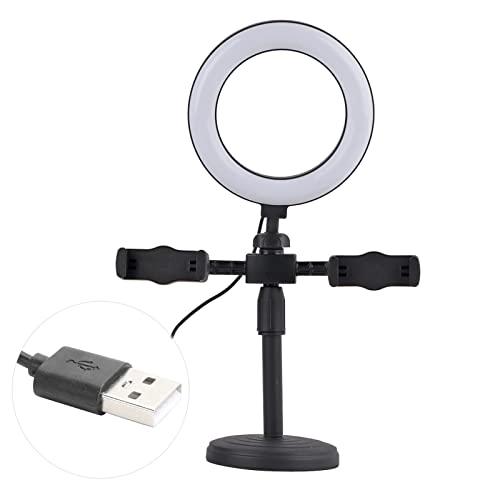 Stuffed LED Ring Light - 6 Inch