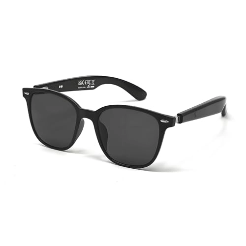 AI Smart Glasses - Bluetooth 5.4 Real-Time Translation Anti-Blue Light Lenses
