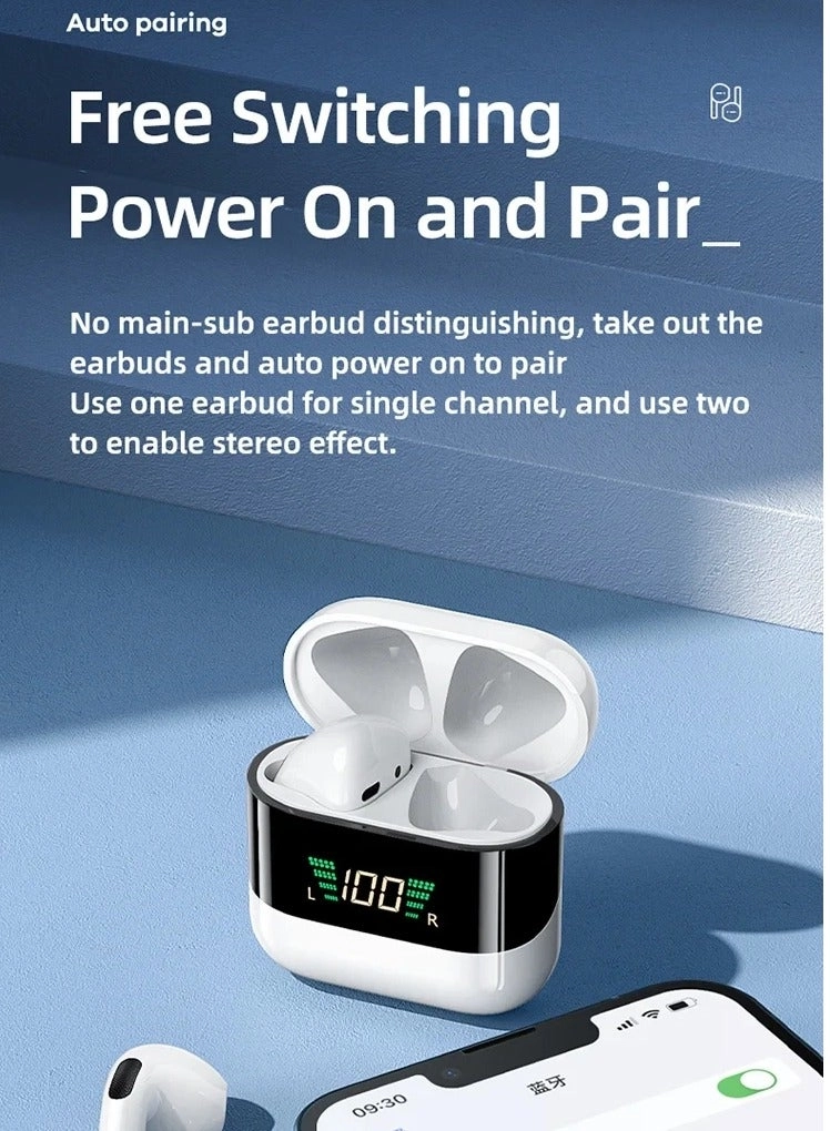 TWS-10 PLUS Wireless Earbud