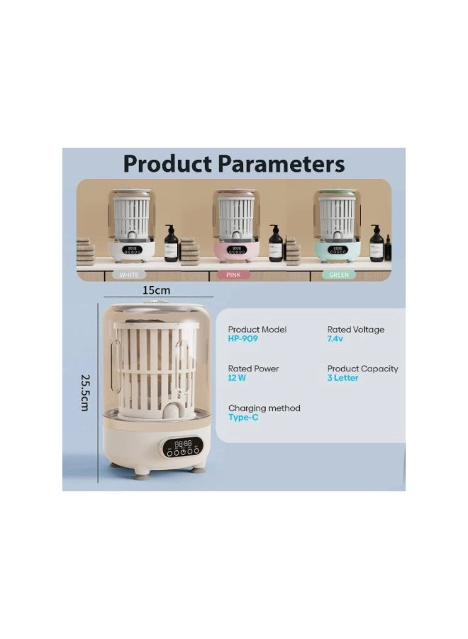 Mini Washer 01