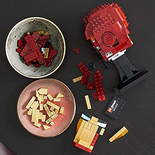 Marvel Avengers Iron Man Helmet (76165)