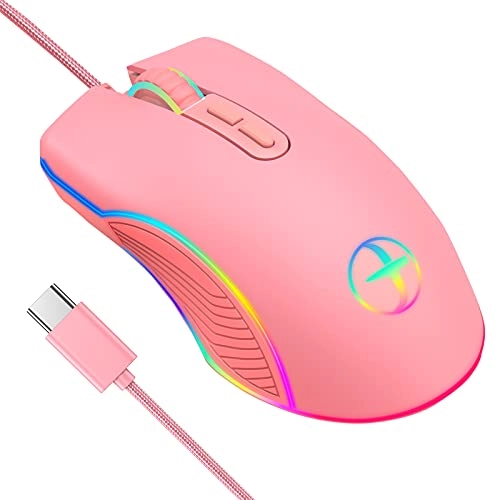 Type C Gaming Mouse - USB