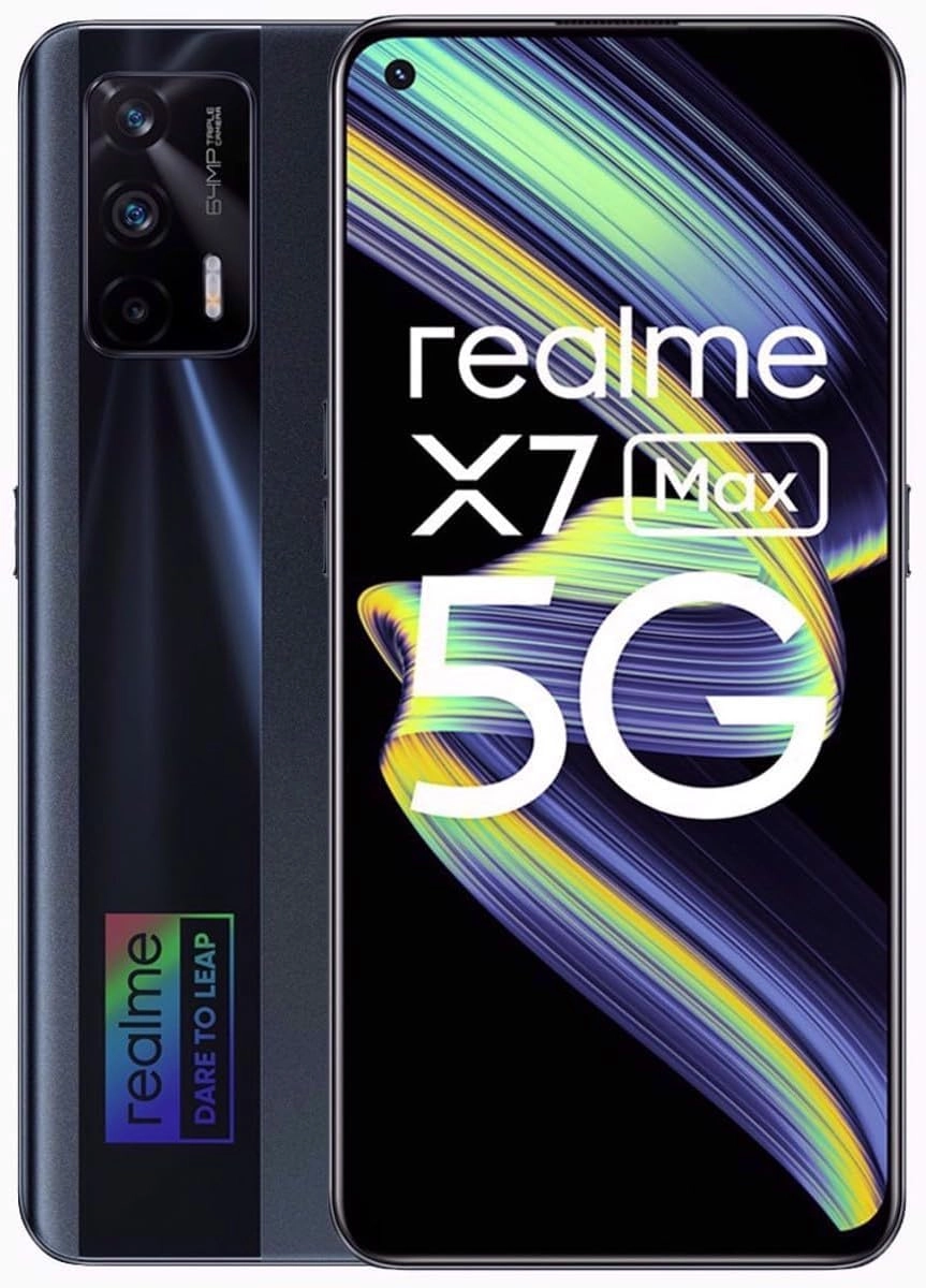realme X7 Max - 8 GB 128 GB