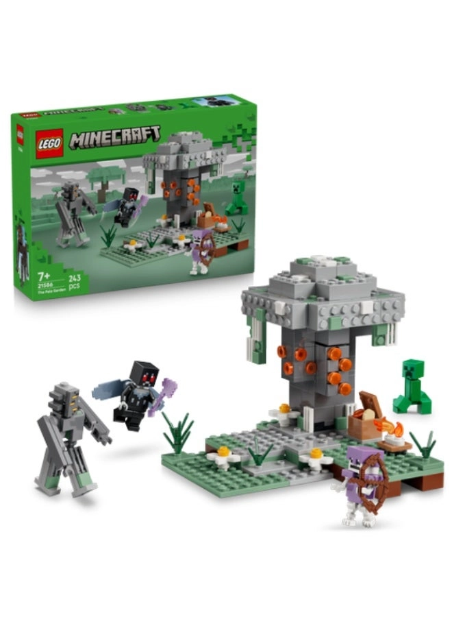 LEGO Minecraft The Pale Garden - Creaking