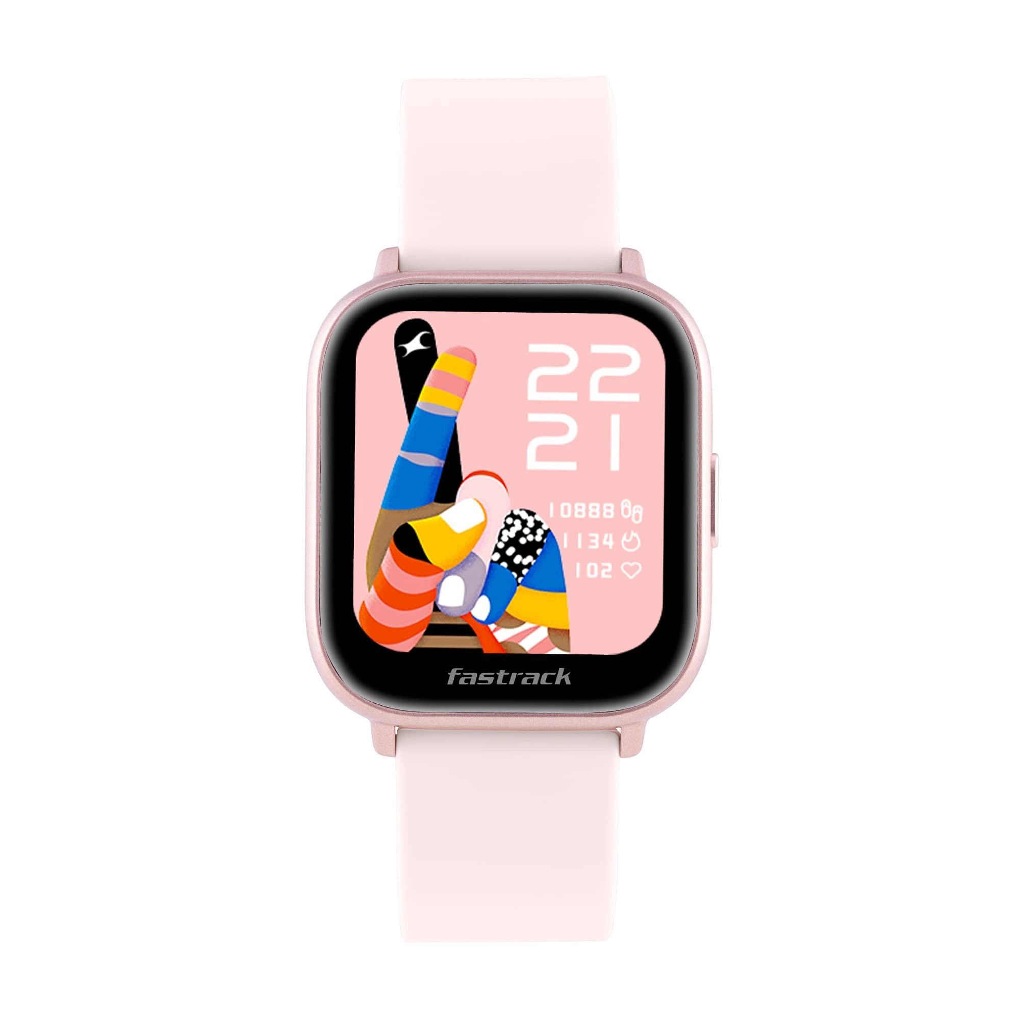 TitanCompany Ltd (Renewed) Reflex Vybe