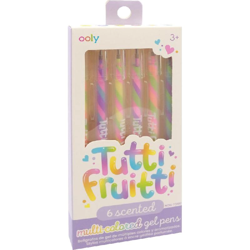 OOLY Tutti Frutti - 6 Pieces