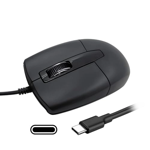 Type C Optical Mouse - USB