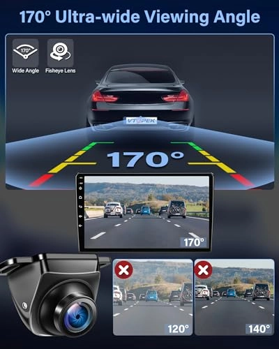 P061E - Night vision RCA 1080P