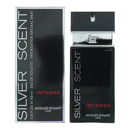 Silver Scent Intense Eau de Toilette 100ml