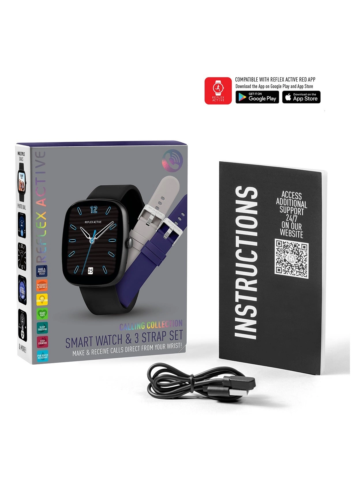 Series 50 39mm Plastic GPS