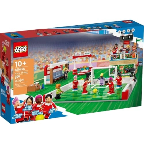 Icons of Play (40634) - Transportation