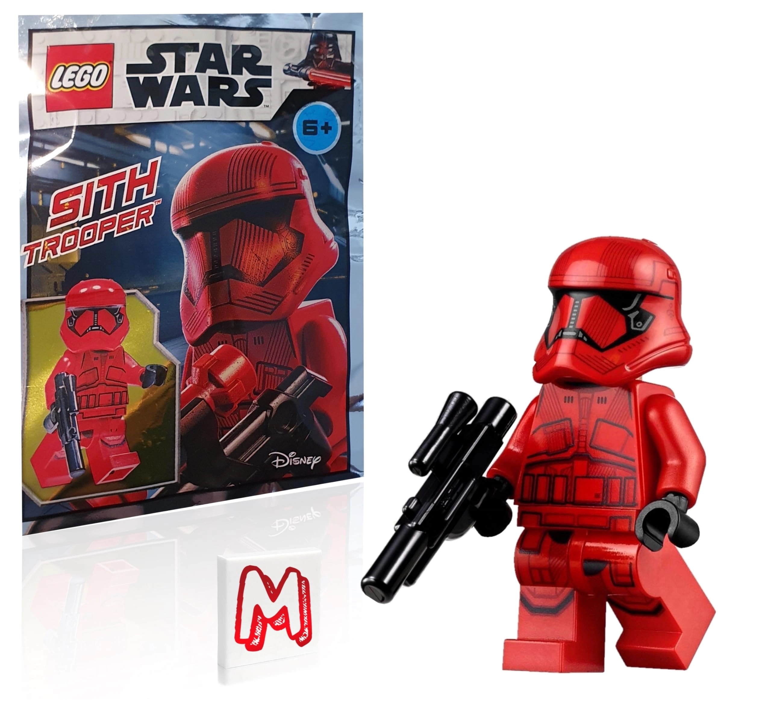 Star Wars Sith Trooper