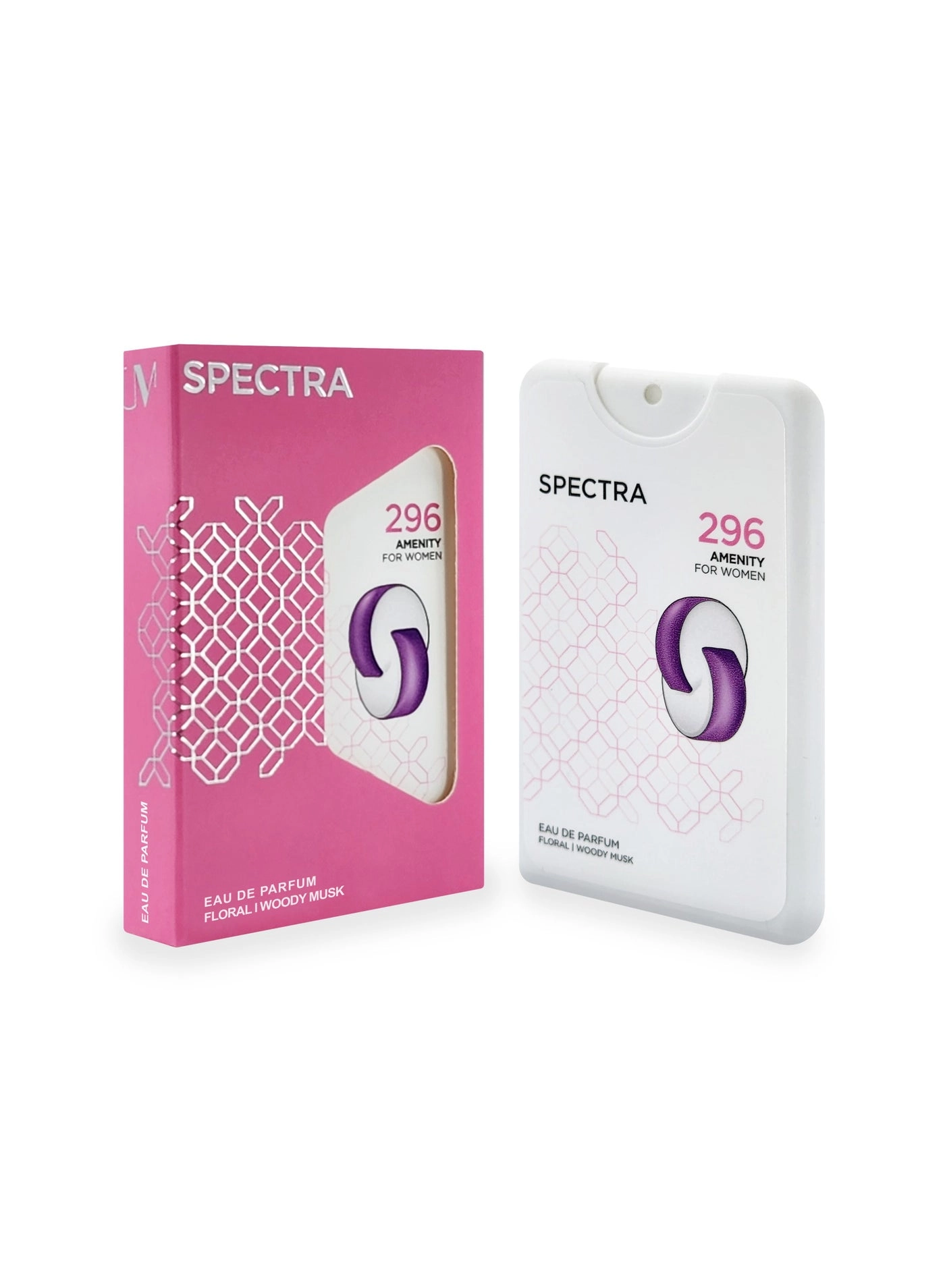 Spectra Amenity Eau de Parfum 18ml
